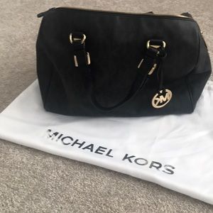 Michael Kors Grayson satchel